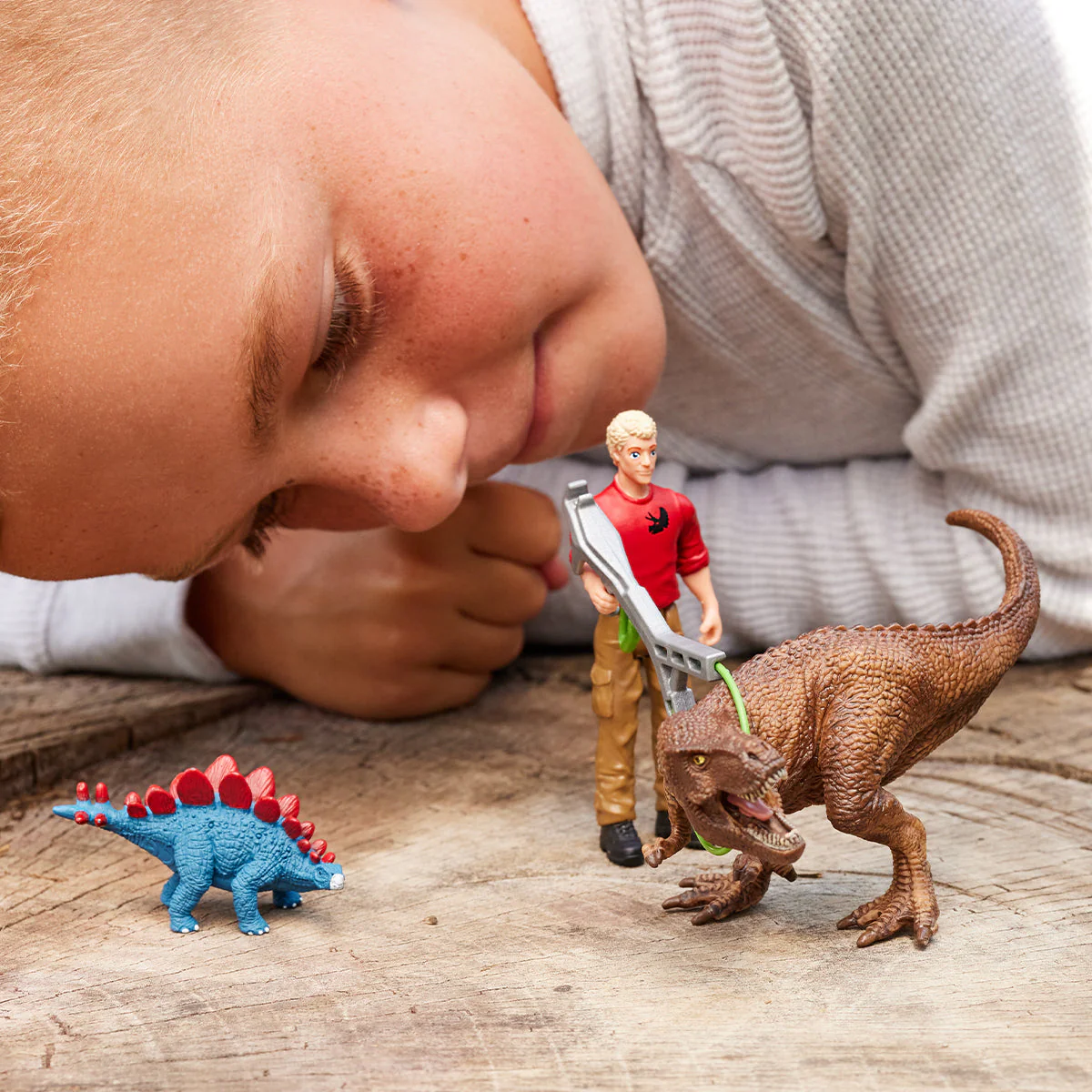 Tyrannosaurus Rex Angriff - Image 3