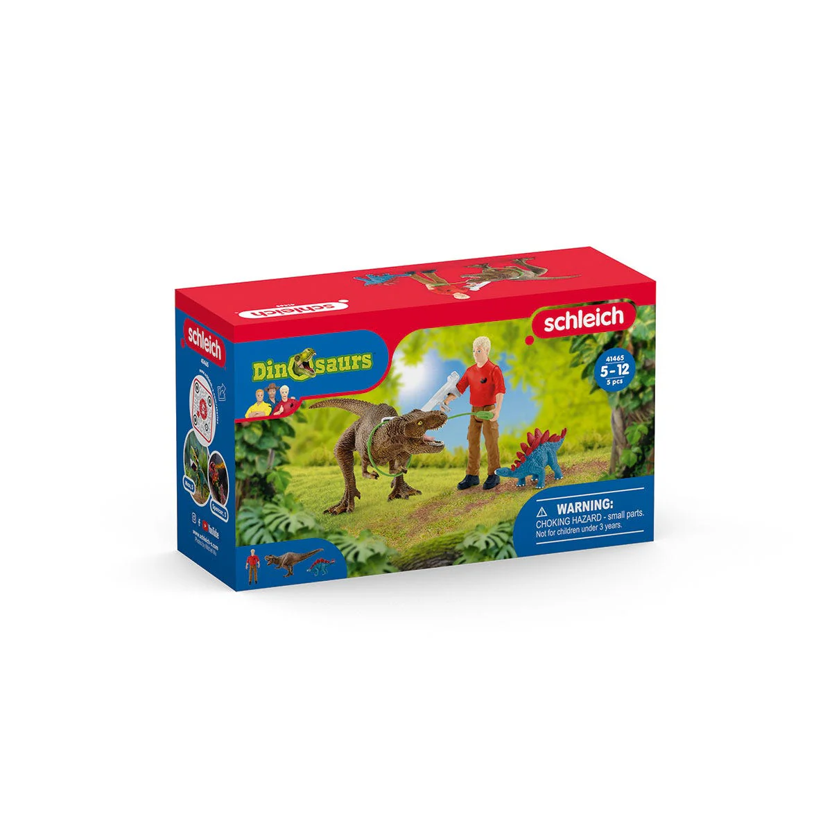Tyrannosaurus Rex Angriff - Image 9