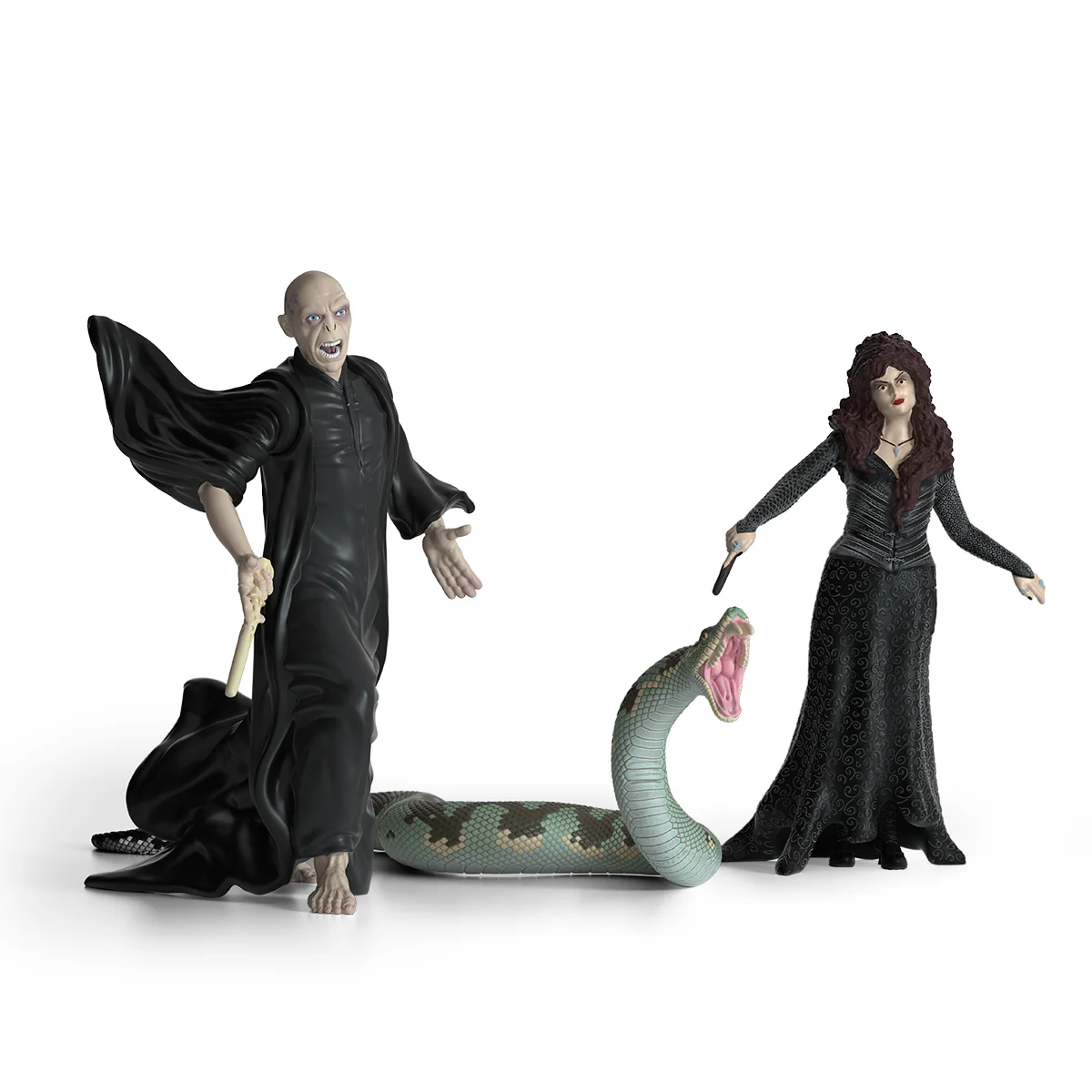Voldemort mit Nagini & Bellatrix Lestrange - Image 3