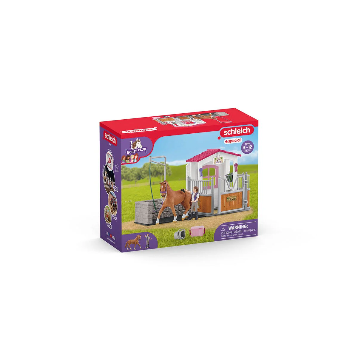 Waschplatz mit Pferdebox - Image 7