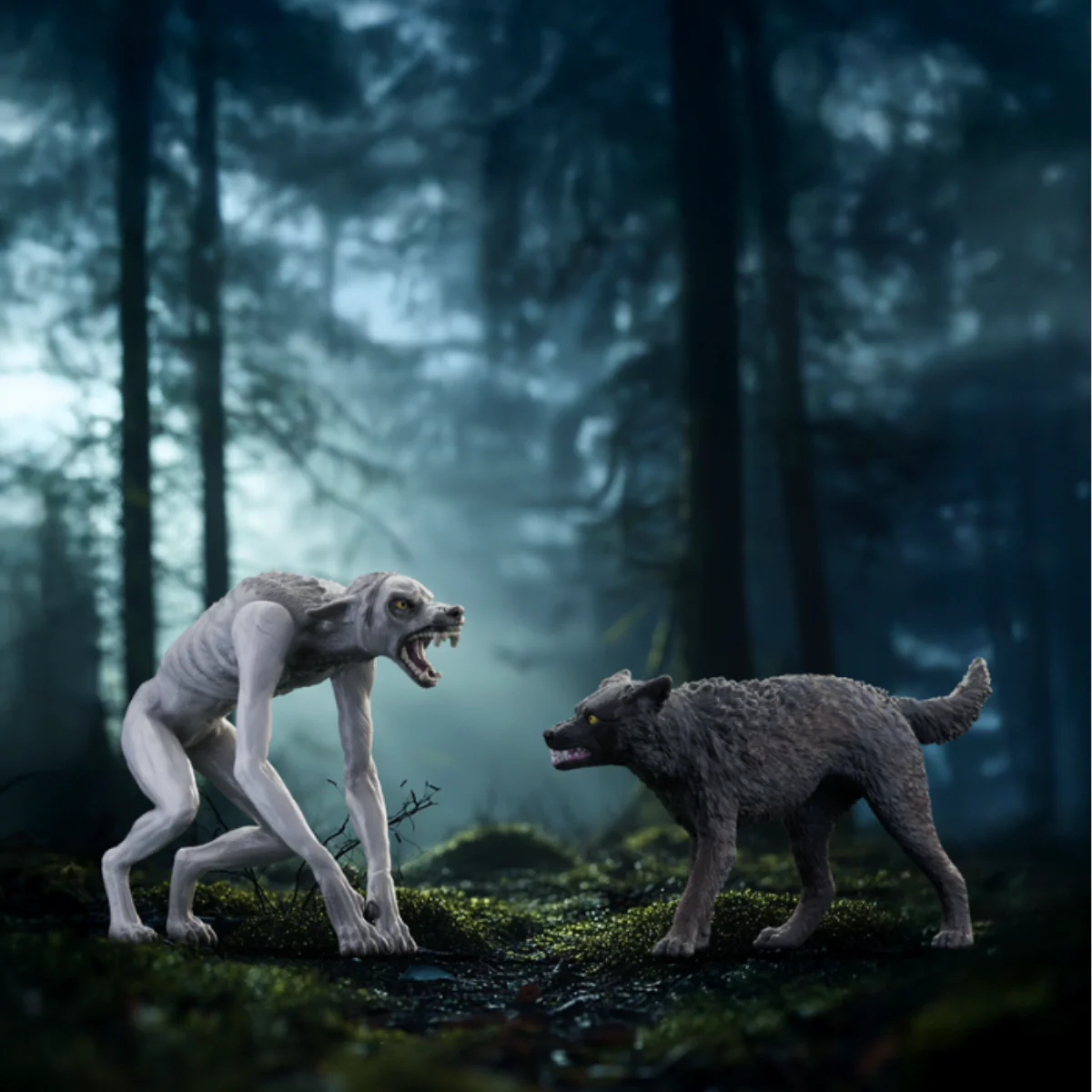 Werwolf vs. Animagus - Image 2