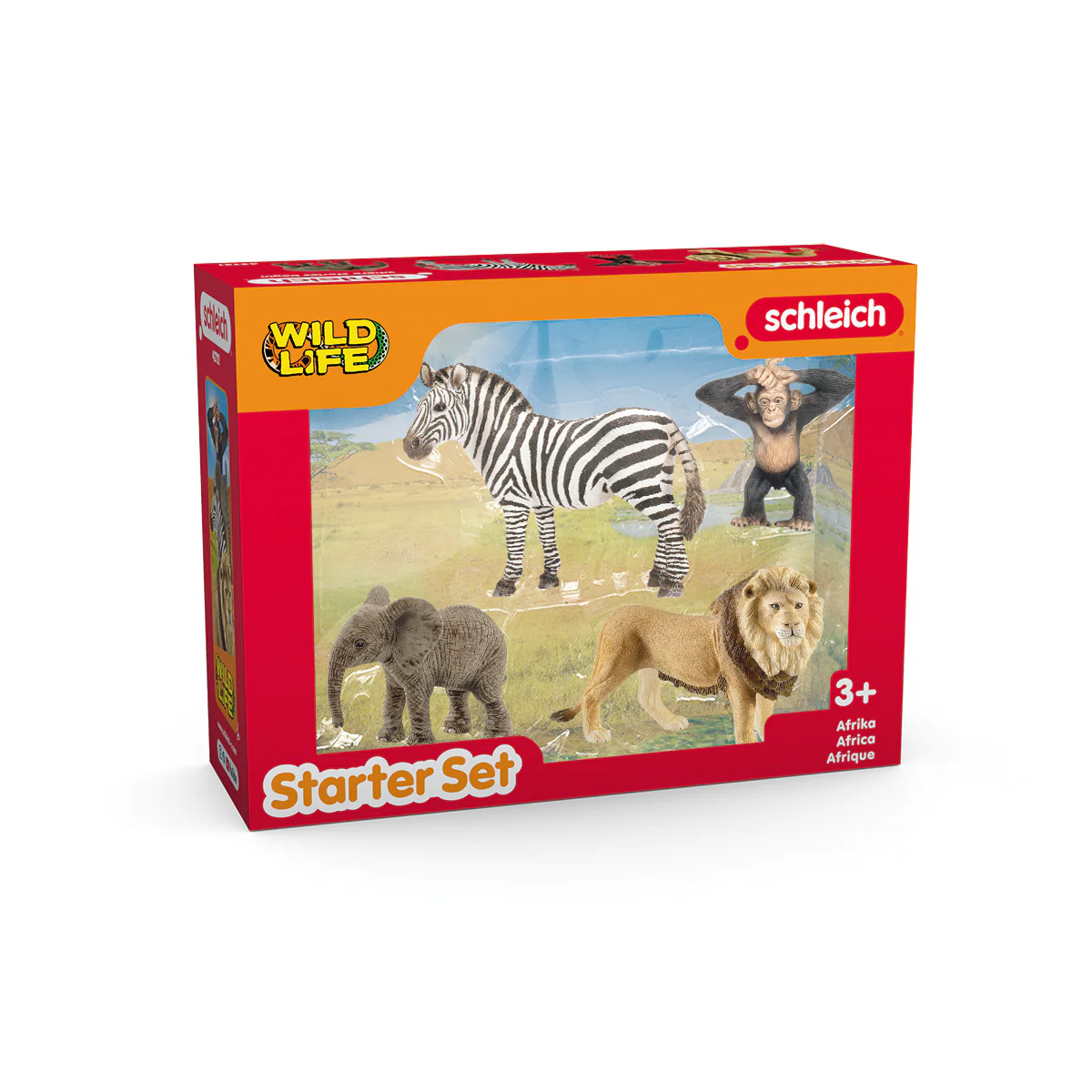 Wild Life Afrika Starter-Set - Image 4