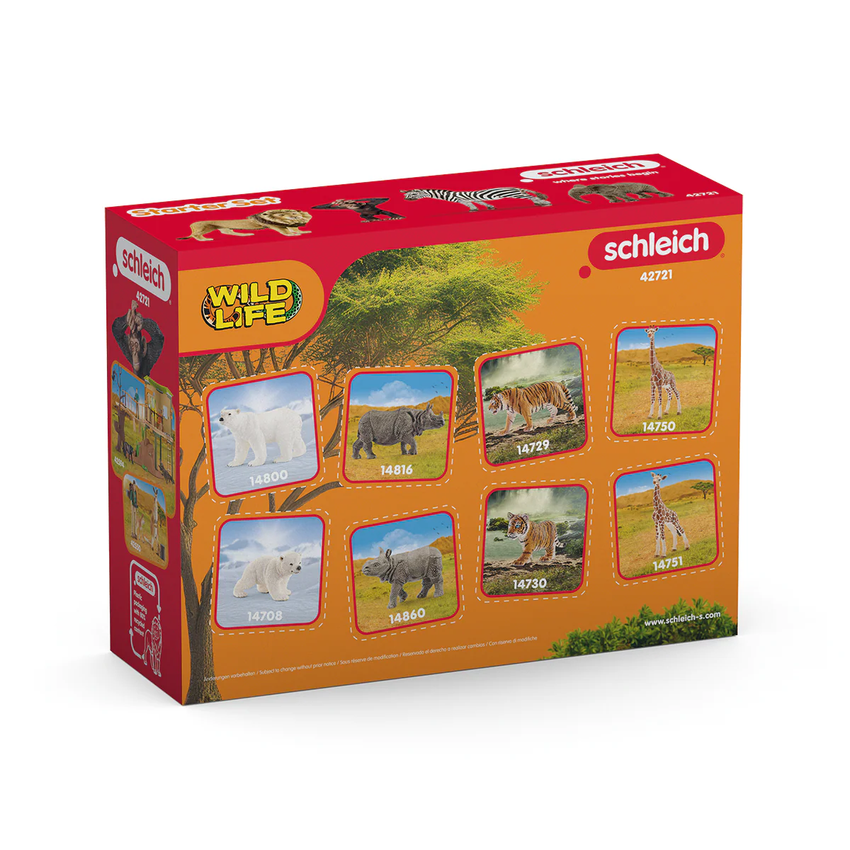 Wild Life Afrika Starter-Set - Image 5