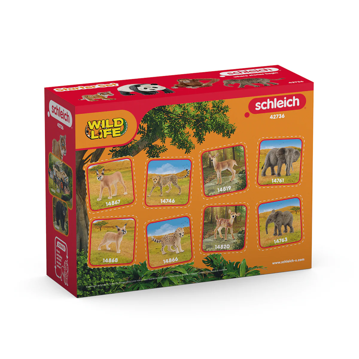 Wild Life Asien Starter-Set - Image 5