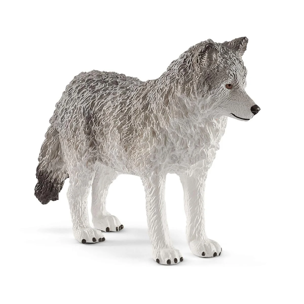 Wolfsmutter mit Welpen - Image 2