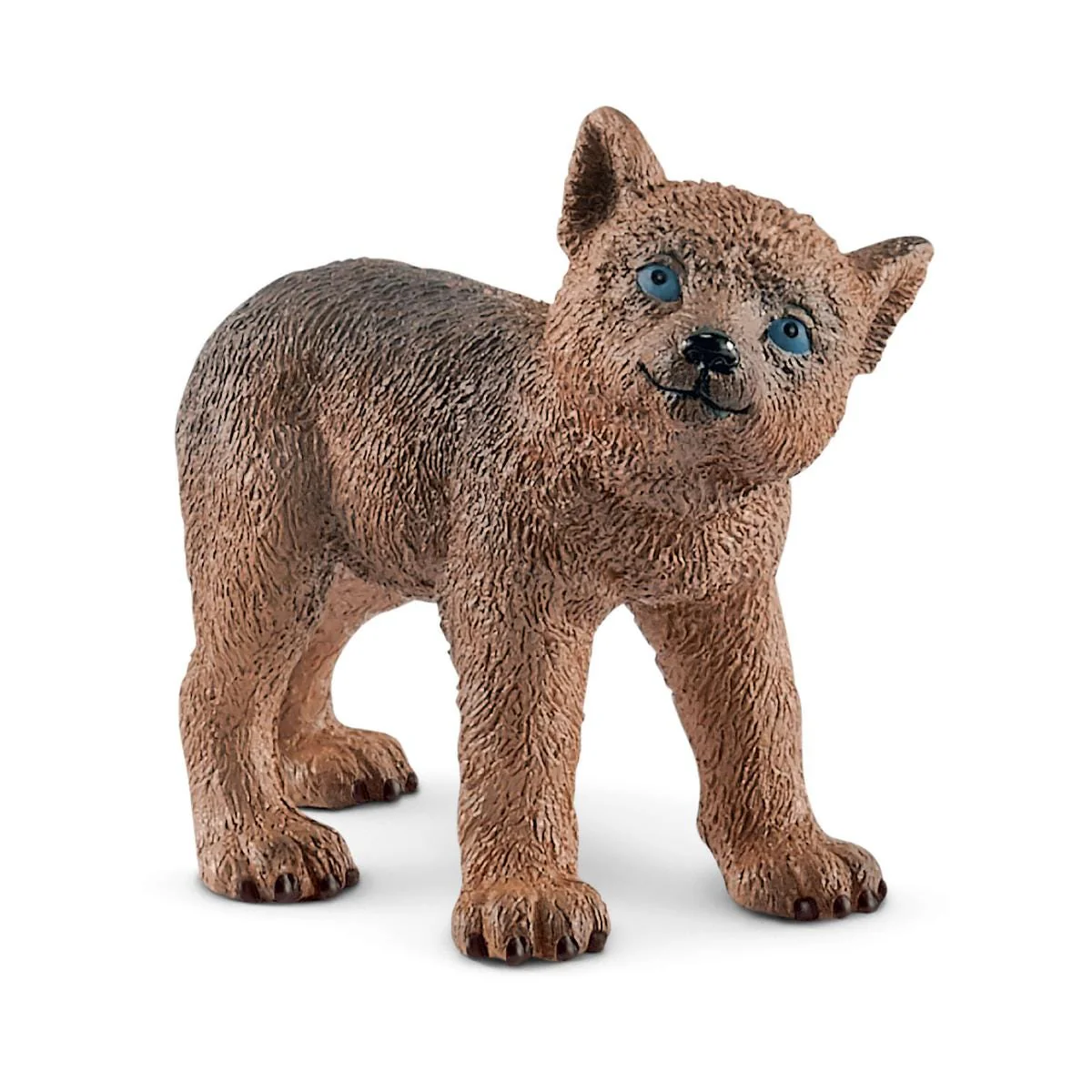 Wolfsmutter mit Welpen - Image 3