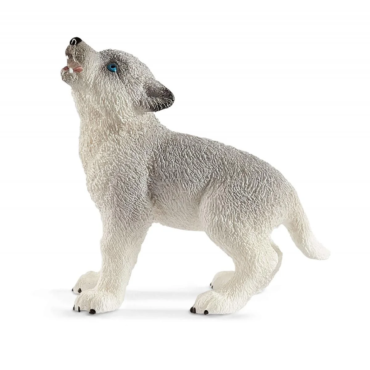 Wolfsmutter mit Welpen - Image 4
