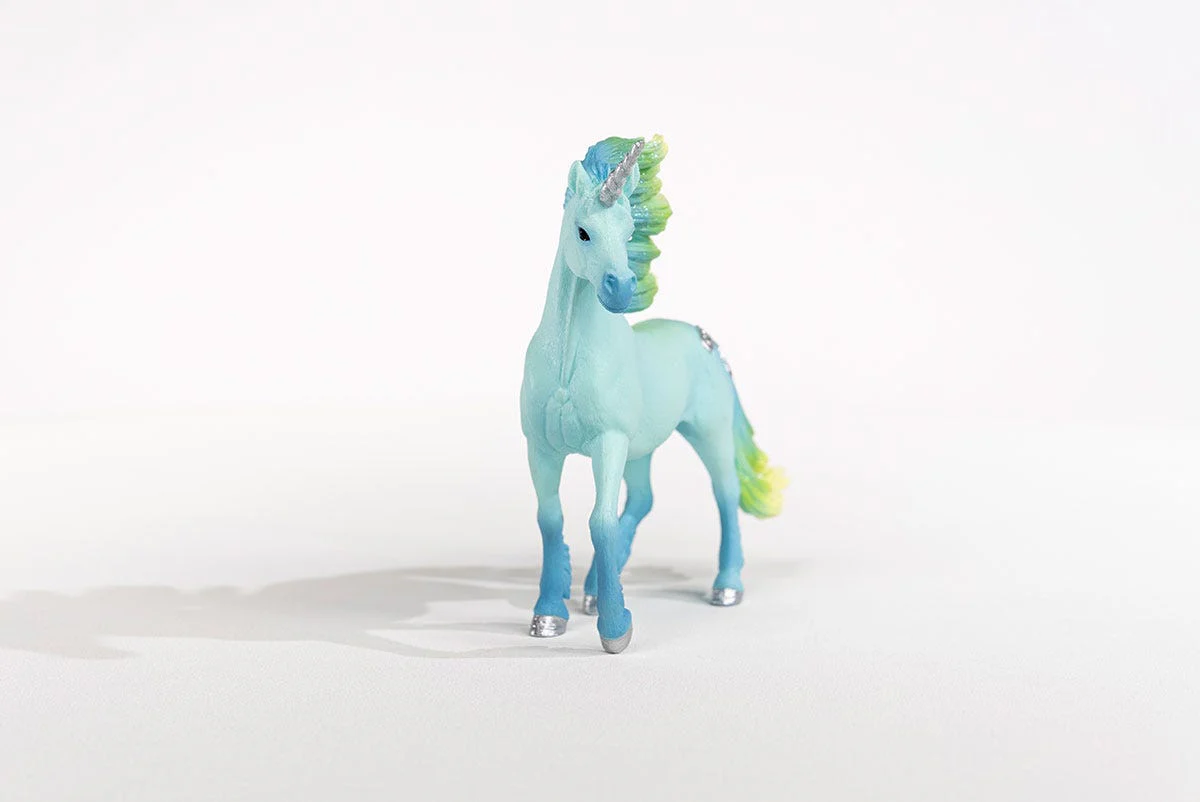 Zuckerwatte Einhorn Hengst - Image 3