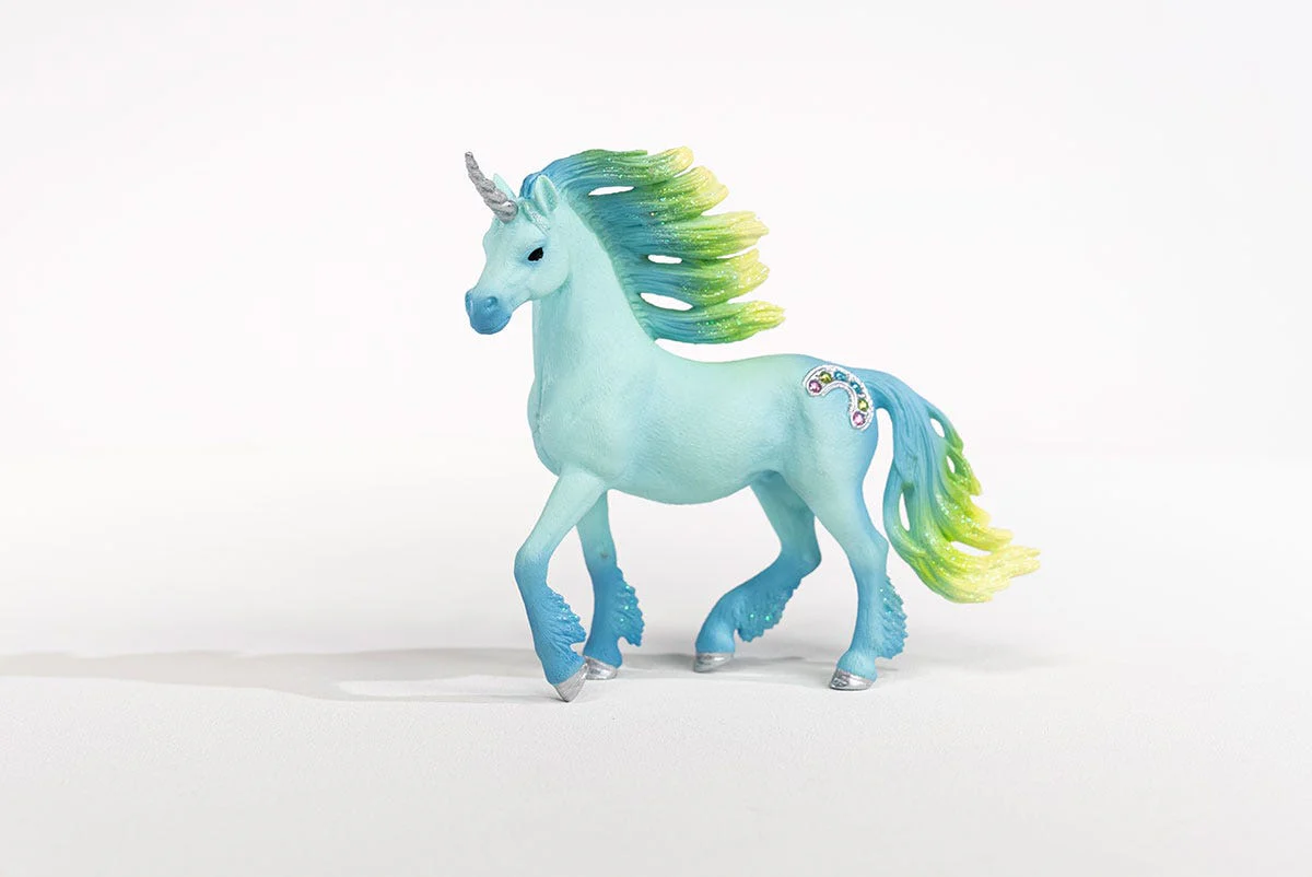 Zuckerwatte Einhorn Hengst - Image 4