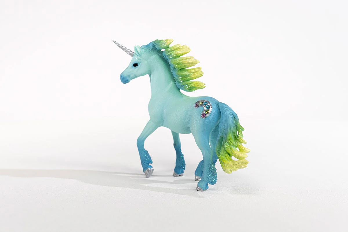 Zuckerwatte Einhorn Hengst - Image 5